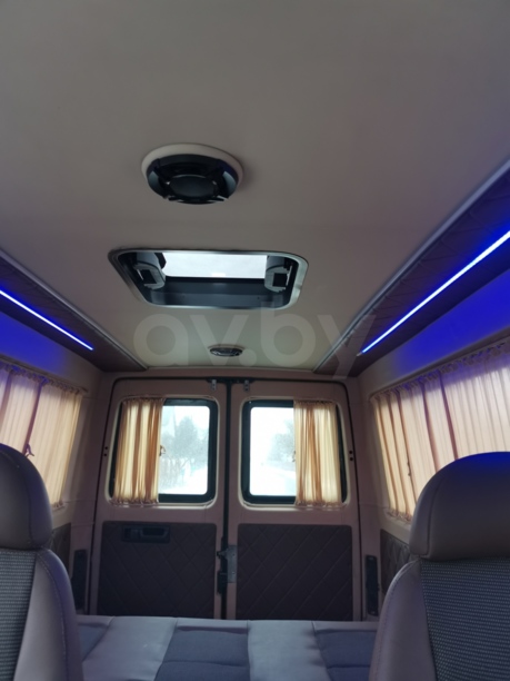 Mercedes-Benz Sprinter, 2001 г.