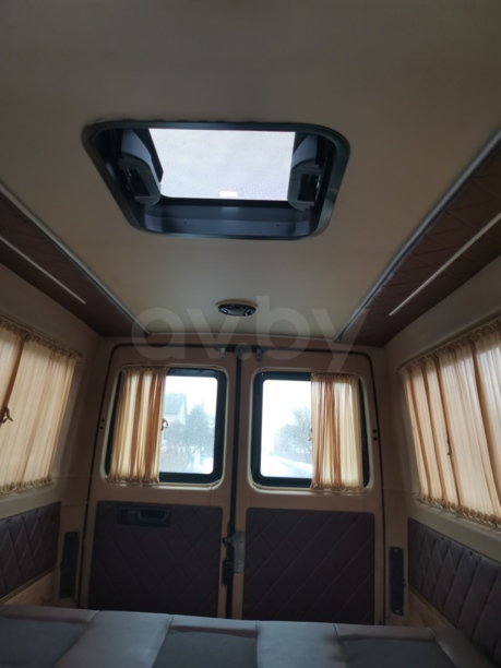 Mercedes-Benz Sprinter, 2001 г.