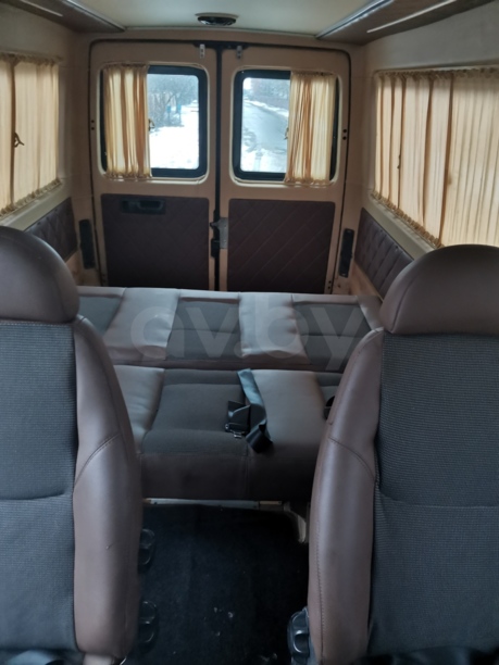 Mercedes-Benz Sprinter, 2001 г.