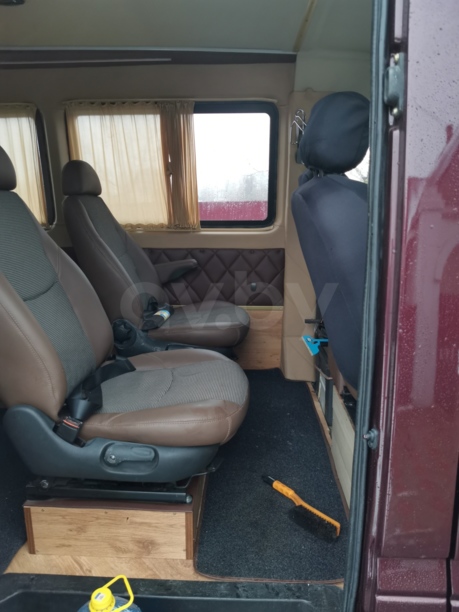 Mercedes-Benz Sprinter, 2001 г.