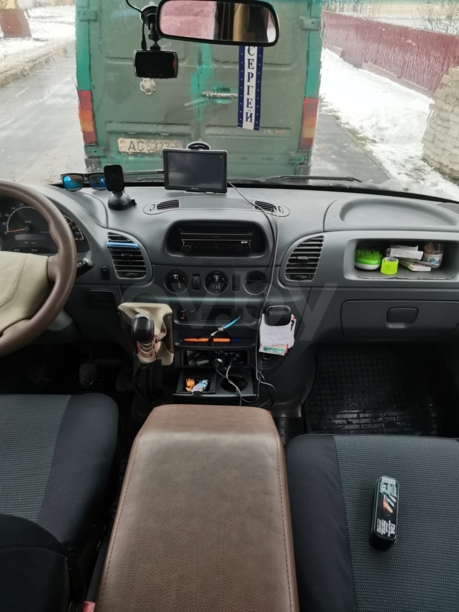 Mercedes-Benz Sprinter, 2001 г.