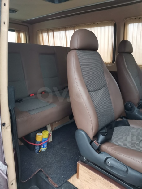Mercedes-Benz Sprinter, 2001 г.