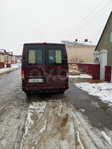 Mercedes-Benz Sprinter, 2001 г.