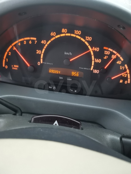 Mercedes-Benz Sprinter, 2001 г.
