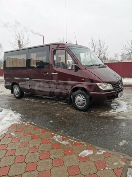 Mercedes-Benz Sprinter, 2001 г.