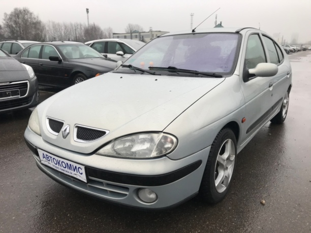 Renault Megane I, 2001 г.