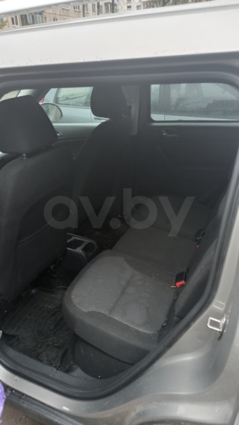 Skoda Yeti I, 2011 г.