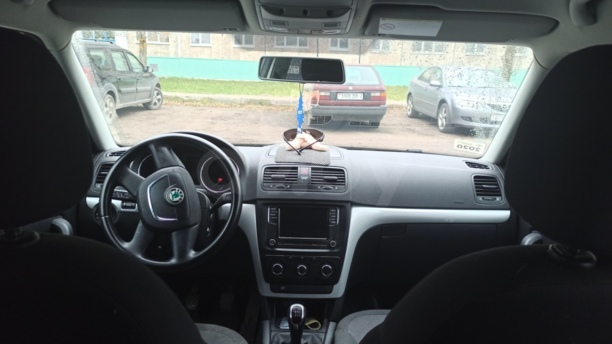 Skoda Yeti I, 2011 г.