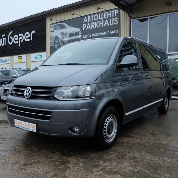 Volkswagen Caravelle T5, 2013 г.