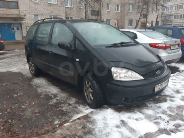 Ford Galaxy I · Рестайлинг, 2003 г.