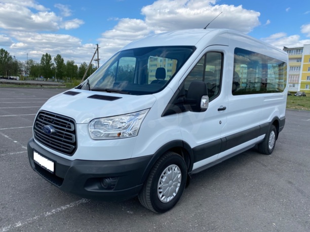 Ford Transit Tranzit, 2015 г.