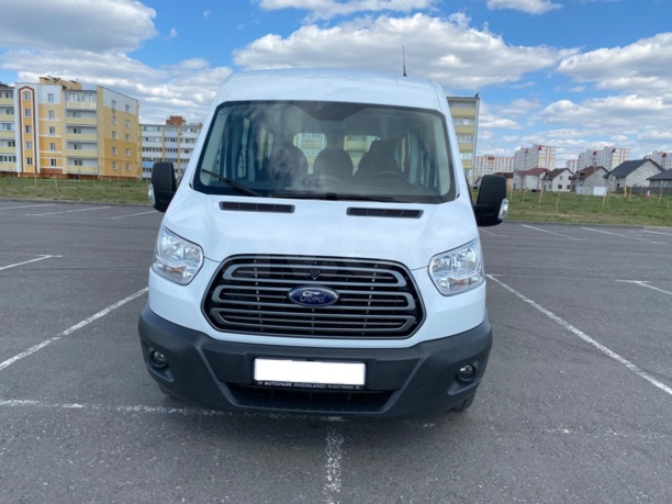 Ford Transit Tranzit, 2015 г.