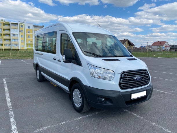 Ford Transit Tranzit, 2015 г.