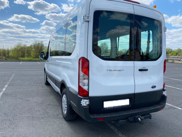 Ford Transit Tranzit, 2015 г.