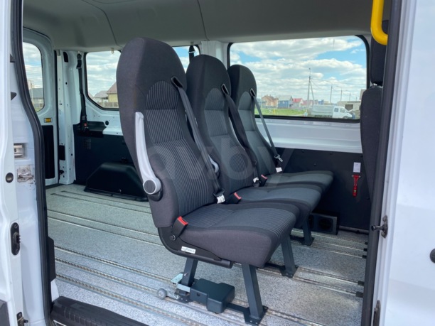 Ford Transit Tranzit, 2015 г.