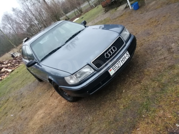 Audi 100 4A, C4, 1991 г.
