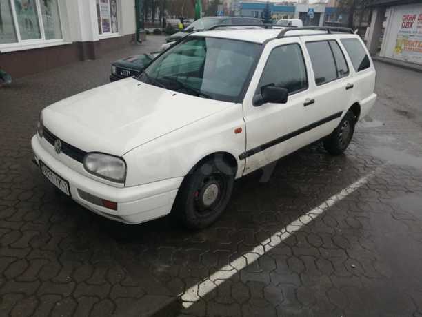 Volkswagen Golf III, 1997 г.