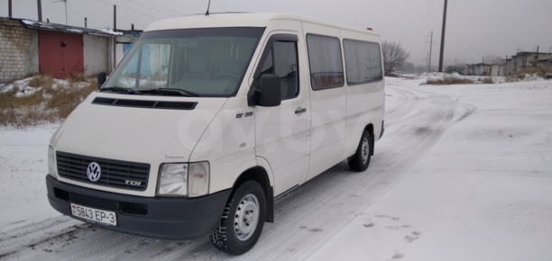 Volkswagen LT, 1997 г.
