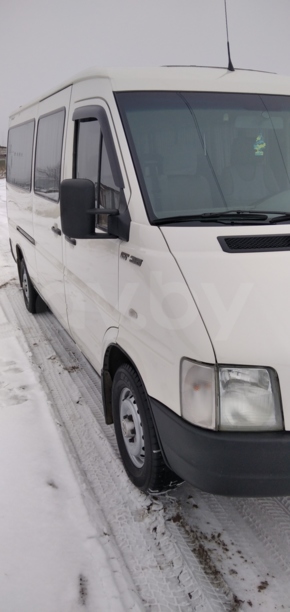 Volkswagen LT, 1997 г.