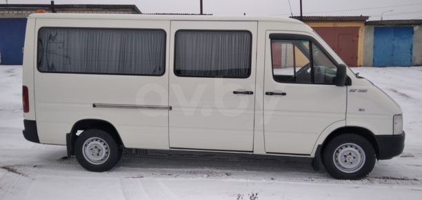 Volkswagen LT, 1997 г.