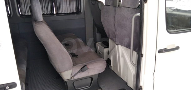 Volkswagen LT, 1997 г.