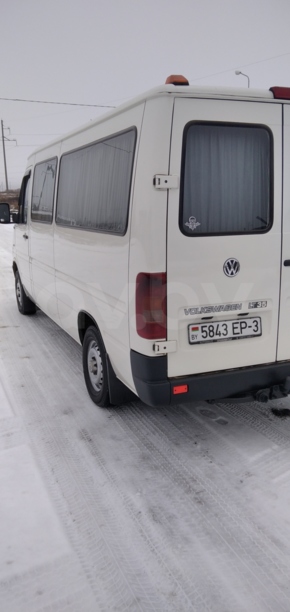 Volkswagen LT, 1997 г.