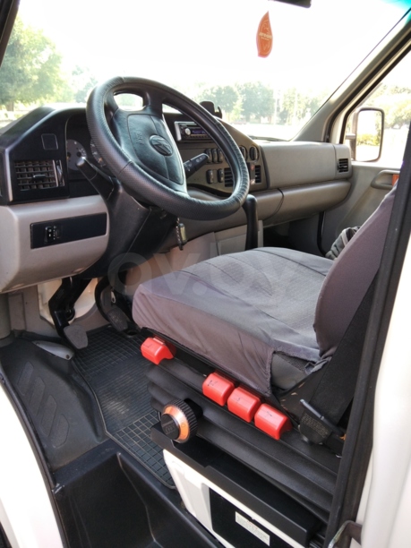 Volkswagen LT, 1997 г.