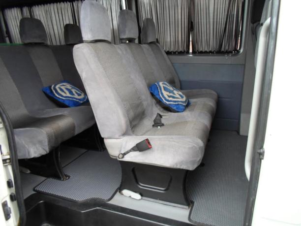 Volkswagen LT, 1997 г.
