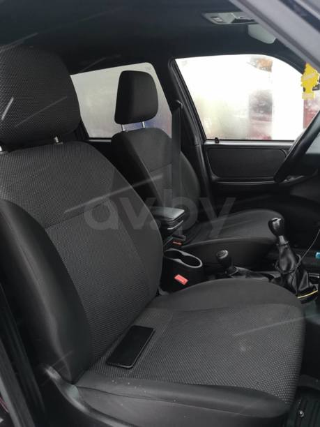 Chevrolet Niva I · Рестайлинг, 2019 г.