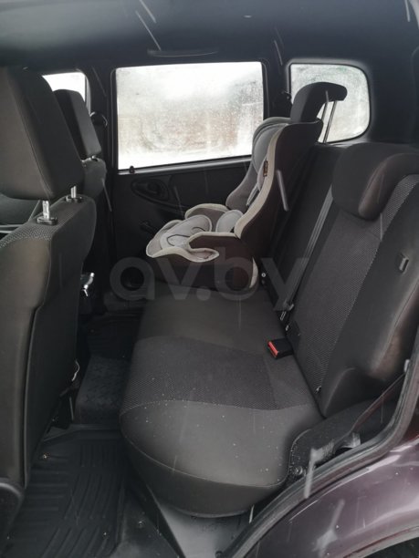 Chevrolet Niva I · Рестайлинг, 2019 г.