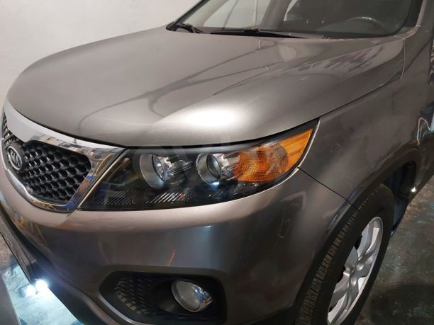 Kia Sorento II, 5 мест, 2010 г.