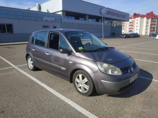 Renault Scenic II, 2003 г.
