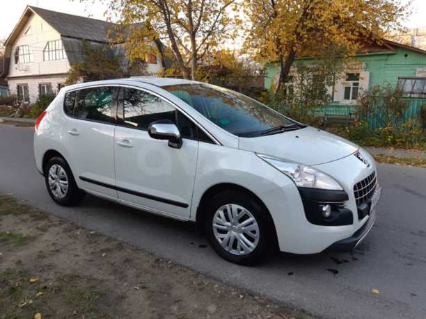 Peugeot 3008 I, 2011 г.
