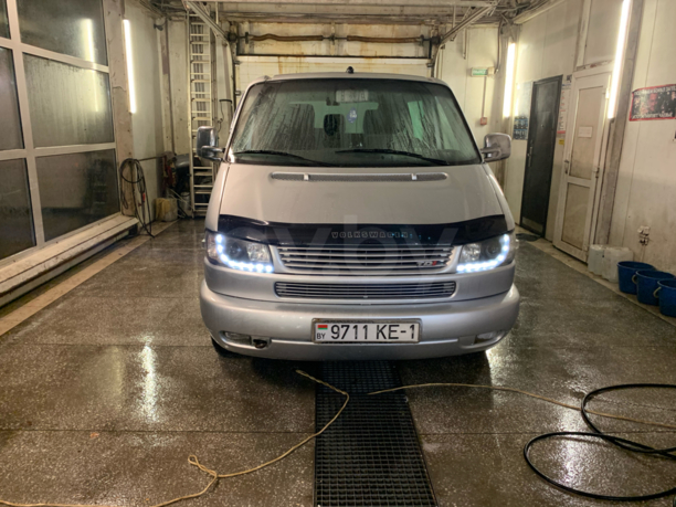 Volkswagen Multivan T4, 2002 г.