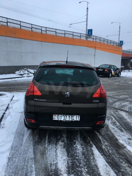 Peugeot 3008 I, 2011 г.