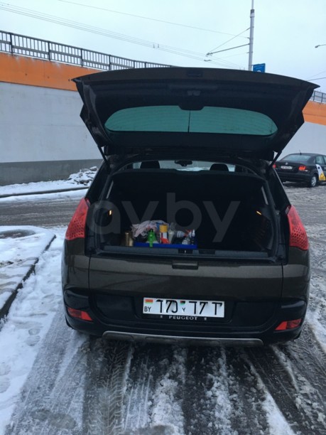 Peugeot 3008 I, 2011 г.