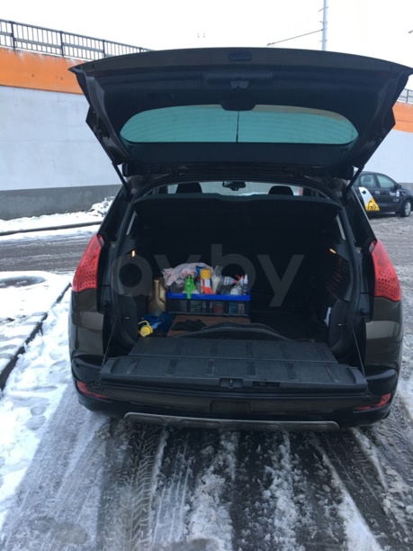 Peugeot 3008 I, 2011 г.