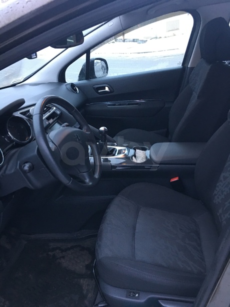 Peugeot 3008 I, 2011 г.