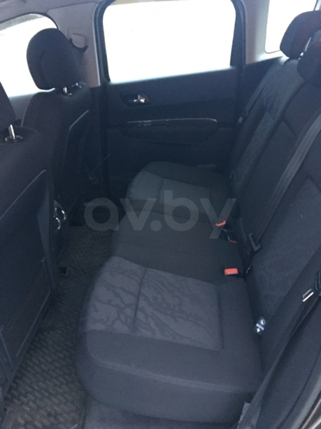 Peugeot 3008 I, 2011 г.