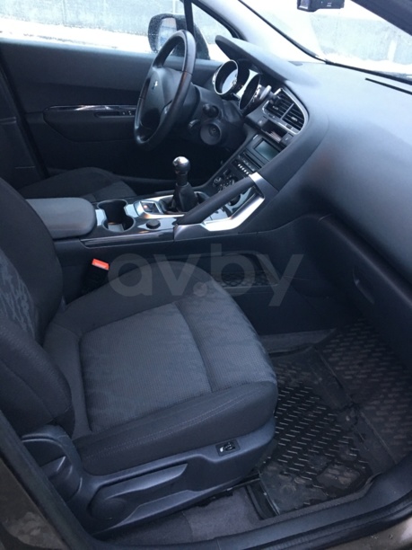 Peugeot 3008 I, 2011 г.
