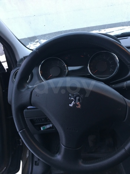 Peugeot 3008 I, 2011 г.