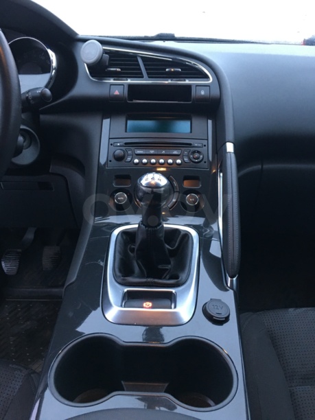 Peugeot 3008 I, 2011 г.
