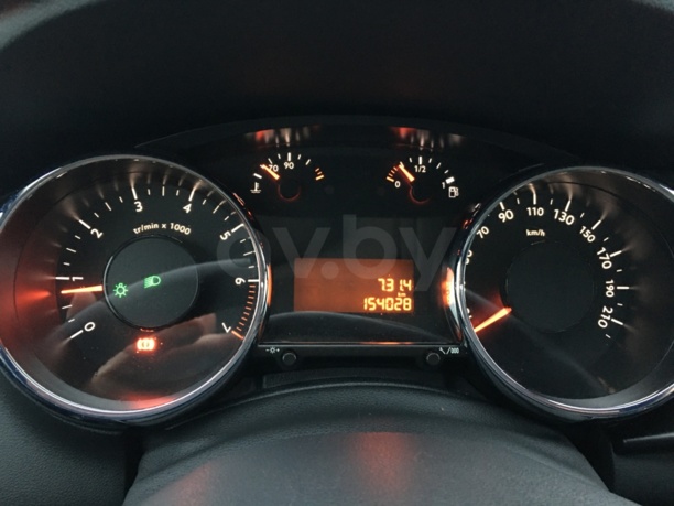 Peugeot 3008 I, 2011 г.