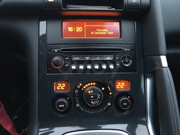 Peugeot 3008 I, 2011 г.