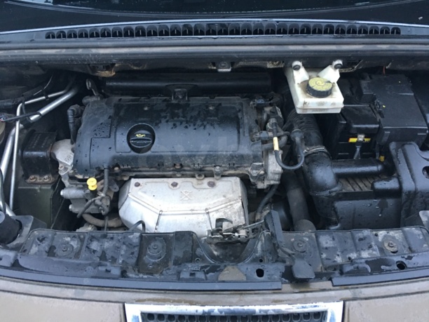 Peugeot 3008 I, 2011 г.