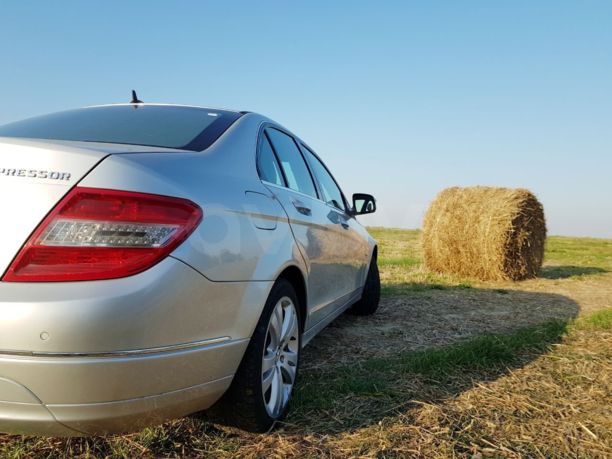 Mercedes-Benz C-Класс W204, S204, 2007 г.