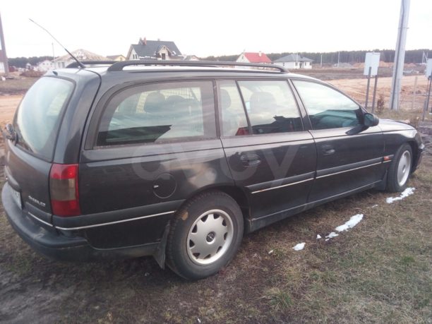 Opel Omega B, 1997 г.