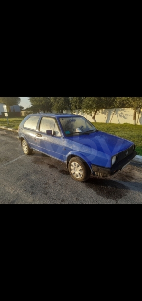 Volkswagen Golf II, 1985 г.