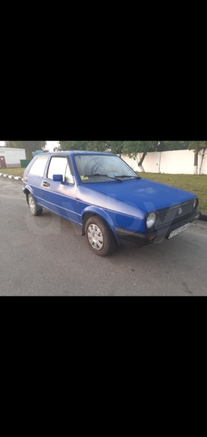 Volkswagen Golf II, 1985 г.
