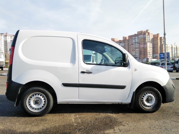 Renault Kangoo II, 2011 г.